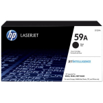 HP 59A Original LaserJet toonerikassett, CF259A, must, 3000 lehek&uuml;lge, standardne tootlikkus, laserprinter