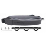 Sunnylife Strap DJI RC-puldile, MM3-GS389, 800mm, hall, pol&uuml;uretaan, 3 konksu, reguleeritav, DJI Mini 3 Pro