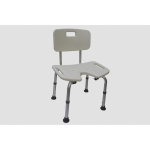 Reha Fund Oliwier 81 RF-810, h&uuml;gieeniline du&scaron;itool, 2.6kg, 42cm, 48cm, 82cm, 39-49cm, 110kg, kokkupandav, reguleeritav