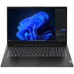 Lenovo V15 G5 IRL Intel&reg; Core&trade; i7 i7-13620H Laptop 39.6 cm (15.6") Full HD 16 GB DDR5-SDRAM 512 GB SSD Wi-Fi 6 (802.11ax) Windows 11 Pro English Black