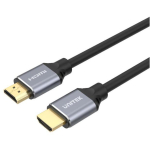 Unitek C140W HDMI-kaabel, 5m, HDMI 2.1, 8K, 4K@120Hz, 48 Gbps, must