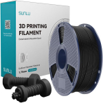 Sunlu ABS H-S B, 1kg, 1.75mm, 350mm/s, 2100MPa, 91&deg;C, 10kJ/m&sup2;, must