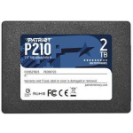 Patriot Memory P210 2.5" 2000 GB Serial ATA III