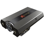 Creative Labs Sound BlasterX G6 USB-C (black)