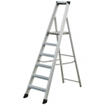 Redel 10 astet, alumiinium, 2,11m ELKOP