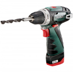Akutrell Powermaxx BS Basic 600080500 & MET METABO