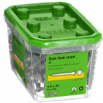 Rennikonksukruvi 4,8X35 A2-250tk. 590402 ESSVE