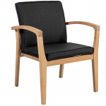 S&ouml;&ouml;gilauakomplekt ROYAL 8-tooliga (13258) 280x100xH76cm, lauaplaat: tiikpuu, jalad: alumiinium, v&auml;rvus: hall 13258 HOME4YOU