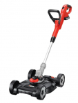 Akutrimmer 3in1 18V Strimmer STC1820CM 9WHBEB10 BLACK DECKER