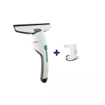 LEIFHEIT Nemo aknapesur Click k&auml;epideme adapteriga 1051042, Otsik: 28cm, Maht: 60ml, M&otilde;&otilde;dud: 21.5 x 9 x 34.8cm, Kaal: 1.1kg