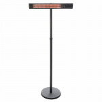 Infrapuna k&uuml;tteseade, 2500 W, RD-DARK-25S SUNRED