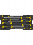 Kruvikeerajate komplekt Transmodule (8 tk.) STMT1-74181 STANLEY