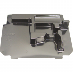 T&ouml;&ouml;riistakasti sisu BGA452 MAKPAC 3; 837632-8 MAKITA
