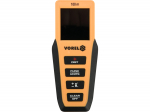 Vorel laseret&auml;is 100m 81795, 0.05-100m, &plusmn;2mm, 10 m&auml;lu, IP54, 2x1.5V AAA, punane laser