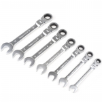 Narrega lehtsilmusv&otilde;tmete komplekt , 10-19mm, K2823 KAMASA TOOLS