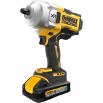 Akumutrikeeraja 1/2"; 18 V DCF961H2G, 1626 Nm, 2x5Ah, GFN TSTAK, DCF961H2G-QW DEWALT