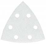Trijstūra slīppapīrs K100 (10gab.) BO4565 (Velkro), P-42715 MAKITA
