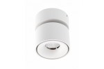 Laevalgusti LED BIANCO, &uuml;mmargune, valge, 8W, 680lm, 4000K LD-BNC8WOB-NB GTV