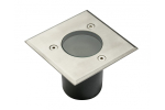 Valgusti ALFA-K-MINI, max.10 W, GU10, IP67, AC220-240V, 50/60Hz, inox
