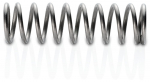 Atvēr&scaron;anas atsperes, KNIPEX, 95 05 E01, 37 x 11 x 11 mm, 4 g
