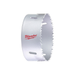 DARBUZŅĒMĒJA SĒRIJAS DIVMETĀLA GREDZENZĀĢI, HSAW 102 MM - 1PC, 4932464706 MILWAUKEE