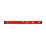 &Scaron;AURI TAISNSTŪRVEIDA LĪMEŅRĀŽI, MAGNETIC SLIM LEVEL 60CM - 1PC, 4932464855 MILWAUKEE