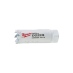 HOLE DOZER&trade; KARBĪDA GREDZENZĀĢI, TCT HOLE DOZER HOLESAW 19 MM - 1 PC, 49560702 MILWAUKEE