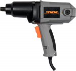 Sthor 57091 Elektriline l&ouml;&ouml;kmutriv&otilde;ti, 800W, 325Nm, 1/2", 2200min⁻&sup1;, 2600min⁻&sup1;, IP20, II klass, komplektis 4 otsikud