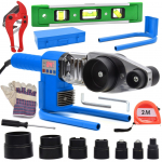 Toru jootekolb, 16&ndash;63 mm, LCD ekraan, 1500 W, G81034, GEKO