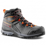 Apavi TX HIKE Mid Leather GTX, izmērs: 45, Carbon/Hawaiian Sun, 8020647153411 LA SPORTIVA