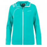 Jaka Kix Hoody W, izmērs: XS, Aqua , 8020647728961 LA SPORTIVA