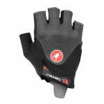 Velo īsie cimdi ARENBERG GEL 2 Glove, izmērs: M, Dark Grey, 8055688806286 CASTELLI