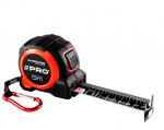 Mērlente ar magnētu, 5m x 32mm divpusējā, W-ROCKER