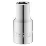 1/4 collu 5,5mm 6 punktu uzgalis, hromēts, STMT86111-0, STANLEY