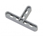 T-veida flīžu starplikas 5mm, ideāli piemērotas "ķieģeļu stila" flīzē&scaron;anai, 2398, RUBI