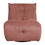 Atpūtas krēsls WIN-WIN ar manuālu mehānismu, rozā 28679