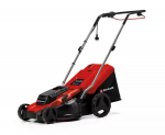 Elektriskā zāles pļāvēja GC-EM 1600/37, EINHELL, 3400080, 1600 W, 37 cm grie&scaron;anas platums, 5 līmeņu augstuma regulē&scaron;ana, 38 l zāles savāk&scaron;anas kaste