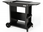 Yato elektrilise grilli rati YG-20072, 1058x446x746mm, 2 ratast, ergonoomiline, kokkuklapitavad riiulid