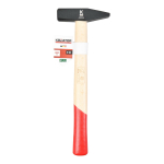 Meistri haamer 400g KREATOR KRTH90004 110x24mm, 285mm puidust k&auml;epide