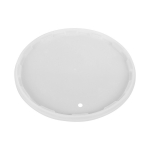 Fermentatsioonianuma kaas 15 L BROWIN 340417, 29.0 cm x 29.0 cm x 1.5 cm, 70.0 g