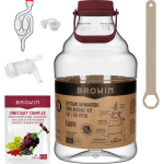 Veini valmistamise komplekt BROWIN 400082 0.755 kg