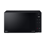 Premiumklassi eraldiseisev mikrolaineahi 25 L mahutavusega 1000 W v&otilde;imsusega ja modernse musta disainiga MS2535GIB LG