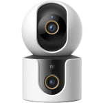 Nutikas valvekaamera PTZ-juhtimisega Xiaomi Smart Security Camera C500 Dual EU 4 MP F1.6 H.265 MicroSD kuni 256 GB valge BHR8755EU Xiaomi