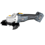 Juhtmevaba 18 V harjadeta digitaalne nurgalihvija 125 mm ilma aku ja laadijata Angle Grinder 7065181 Batavia