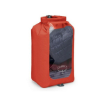 Veekott DrySack 20L aknaga, Osprey, 0810145590300, Mahutavus: 20L, Kaal: 111g, M&otilde;&otilde;dud: 41 x 26 x 20 cm