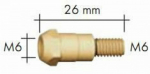 Kontaktkeermestootja MB24/240 M6, ABICOR BINZEL, 142.0003, 24/240