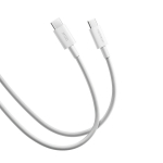 USB-C to USB-C kaabel 6 A 2 m punutud BHR087AGL Valge Xiaomi