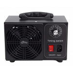 Media-Tech MT6540 osoonigeneraator &otilde;hu desinfitseerimiseks ja puhastamiseks 60000 mg/h 140 W taimer nupu juhtimine must