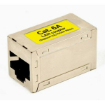 Gembird &uuml;hendus NCA-LC6S-01 FTP Cat. 6A, 8P8C, RJ-45F kuni RJ-45F, kaal 0.005 kg