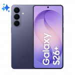 Samsung mobiiltelefon Galaxy S26+/SM-S947BZVGEUE, 12 GB RAM, 512 GB, 50 MP, 4900 mAh, Violet